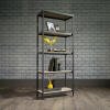 Teknik Bookcase 4 Shelf - 596 x 295mm