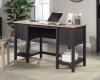 Teknik Shaker Style Desk - 1370 x 494mm