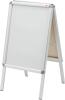 Nobo A-Frame Pavement Display Board A2