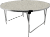 Gopak Round Folding Table - 1520mm - Ailsa