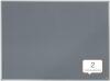 Nobo Essence Felt Notice Board 1200mm x 900mm Grey