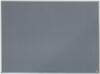 Nobo Essence Felt Notice Board 1200mm x 900mm Grey