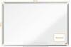 Nobo Premium Plus Magnetic Enamel Whiteboard 900mm x 600mm