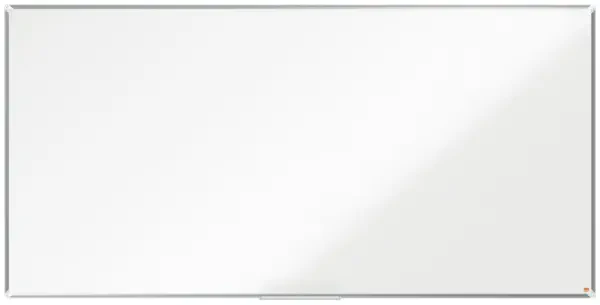 Nobo Premium Plus Magnetic Enamel Whiteboard 2400mm x 1200mm