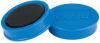 Nobo Magnetic Whiteboard Magnets Blue 38mm (Pack of 10)