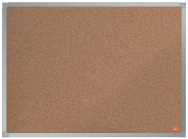 Nobo Essence Cork Notice Board 600mm x 450mm