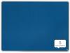 Nobo Premium Plus Felt Notice Board 1200mm x 900mm Blue