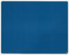 Nobo Premium Plus Felt Notice Board 1500mm x 1200mm Blue