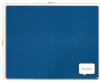 Nobo Premium Plus Felt Notice Board 1500mm x 1200mm Blue