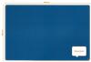 Nobo Premium Plus Felt Notice Board 1800mm x 1200mm Blue