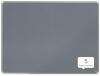 Nobo Premium Plus Felt Notice Board 1200mm x 900mm Grey