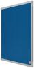 Nobo Essence Felt Notice Board 600mm x 450mm Blue