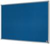 Nobo Essence Felt Notice Board 900mm x 600mm Blue