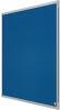 Nobo Essence Felt Notice Board 900mm x 600mm Blue