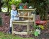 Millhouse Small Mud Kitchen