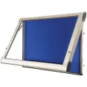 Spaceright Premium FlameShield Internal Showcase - 1005 x 735mm