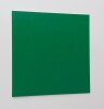 Spaceright FlameShield Unframed Noticeboard - 900 x 600mm - Green