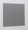 Spaceright FlameShield Unframed Noticeboard - 900 x 600mm - Grey