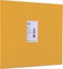 Spaceright Accents FlameShield Unframed Noticeboard - 900 x 600mm - Gold