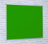 Spaceright Decorative Aluminium Framed Noticeboard - 1200 x 900mm