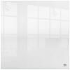 Nobo Transparent Acrylic Mini Whiteboard Desktop or Wall Mounted 450mm x 450mm