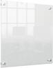 Nobo Transparent Acrylic Mini Whiteboard Wall Mounted 450mm x 450mm