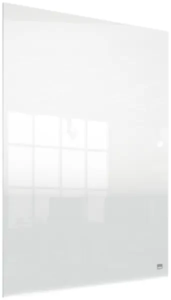 Nobo Transparent Acrylic Mini Whiteboard Desktop or Wall Mounted 600mm x 450mm