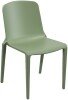 KI Hatton Stacking Chair - Moss Green