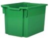 Metalliform Jumbo Size Tray - Grass Green