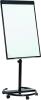 Spaceright Round Base Non-Magnetic Mobile Whiteboard Easel