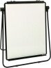 Spaceright Ultramate Flip-chart Easel Writing White Boards