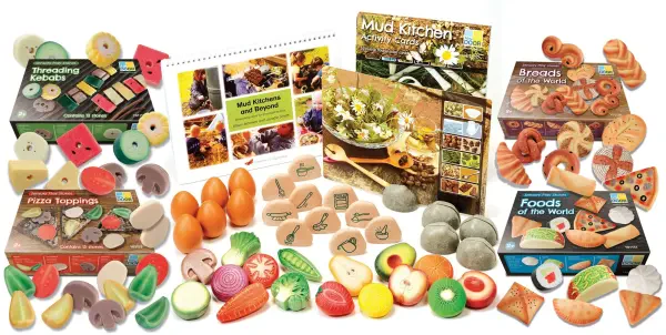 Millhouse Mud Kitchen Resources