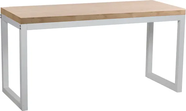 Spaceright Cube Table - Oak