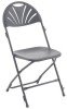 Titan Folding Chair - Charcoal