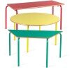 Metalliform Standard Nursery Circular Table - 1100mm