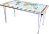 Gopak Folding Playtime Table - World Map
