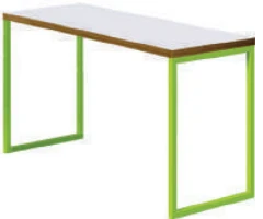 ORN Axiom Poseur Small Block Table