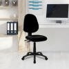 Nautilus Java 300 Operator Chair - Black