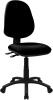 Nautilus Java 200 Operator Chair - Black