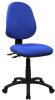 Nautilus Java 200 Operator Chair - Blue