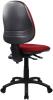 Nautilus Java 200 Operator Chair - Red