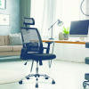 Nautilus Alpha Mesh Chair - Black