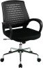 Nautilus Carousel Operator Chair - Black