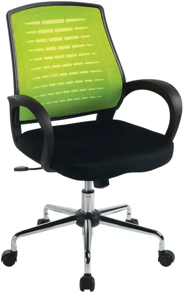 Nautilus Carousel Operator Chair - Green