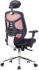 Nautilus Polaris Executive Chair - Red