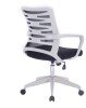 Nautilus Spyro Mesh Chair - Black