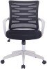 Nautilus Spyro Mesh Chair - Black