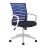 Nautilus Spyro Mesh Chair - Blue