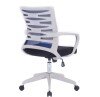 Nautilus Spyro Mesh Chair - Blue