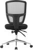 Nautilus Nexus Designer Operator Chair - Black